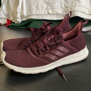 Adidas cloud foam size 10